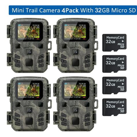 walmart sd cards for cameras